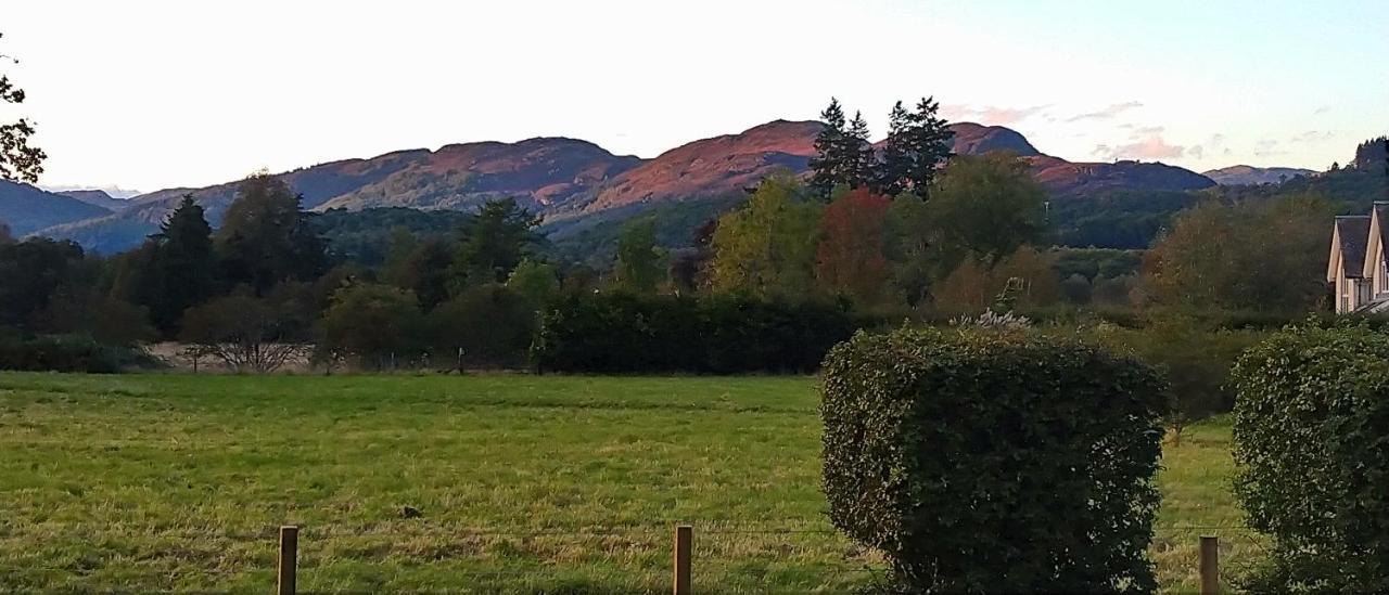 クリフ Aquila Retreats Bed & Breakfast エクステリア 写真