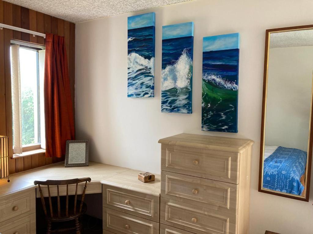 クリフ Aquila Retreats Bed & Breakfast エクステリア 写真