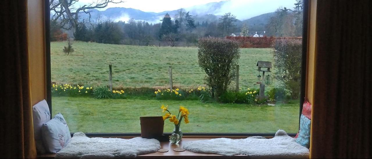 クリフ Aquila Retreats Bed & Breakfast エクステリア 写真